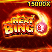 Heat Bingo at 1bet