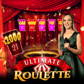 Ultimate Roulette at 1bet
